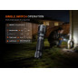 FENIX C7 PRO Rechargeable Flashlight 4600 LM – Black FENIX C7 PRO Rechargeable Flashlight 4600 LM – Black