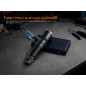 FENIX C7 PRO Rechargeable Flashlight 4600 LM – Black FENIX C7 PRO Rechargeable Flashlight 4600 LM – Black