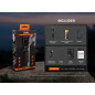 FENIX C7 PRO Rechargeable Flashlight 4600 LM – Black FENIX C7 PRO Rechargeable Flashlight 4600 LM – Black