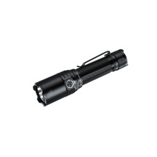 FENIX TK15R Rechargeable LED Flashlight 3200 LM – Black | ANAREUS