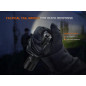 FENIX TK15R Rechargeable LED Flashlight 3200 LM – Black