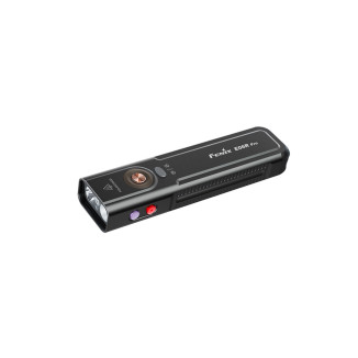 FENIX E06R PRO Rechargeable EDC Flashlight 1600 LM (EU) – Black