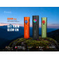 FENIX E06R PRO Rechargeable EDC Flashlight 1600 LM (EU) – Green