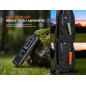 FENIX E06R PRO Rechargeable EDC Flashlight 1600 LM (EU) – Green