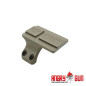 Angry Gun 34mm ROF-90 AUS Mount for ACRO P1 / P2 Red Dot Sight – Tan
