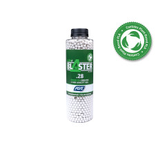 ASG BIO BB-k ALPHA Blaster PLA 0,28 g, 3300 db – Fehér | ANAREUS