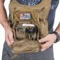 HELIKON EDC SIDE BAG® – Cordura® – Coyote HELIKON EDC SIDE BAG® – Cordura® – Coyote