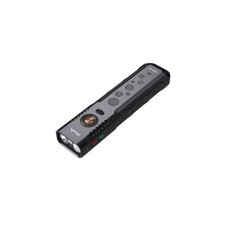 FENIX E06R PRO EDC Flashlight 1600 LM (EU) – Black | ANAREUS