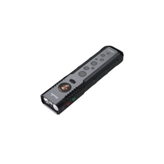 FENIX rechargeable EDC flashlight E08R UE – Black