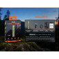 FENIX rechargeable EDC flashlight E08R UE – Black FENIX rechargeable EDC flashlight E08R UE – Black