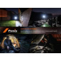FENIX rechargeable EDC flashlight E08R UE – Black FENIX rechargeable EDC flashlight E08R UE – Black