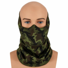 CYGNUS ARMORY Face Warrior Defender Neck Gaiter - vz.95 | ANAREUS