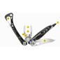 Leatherman SKELETOOL® CX multiszerszám – Nocturnal