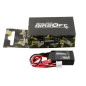 Gens ACE Li-Pol akkumulátor 7,4 V, 250 mAh, 35C, JST – HPA Micro Gens ACE Li-Pol akkumulátor 7,4 V, 250 mAh, 35C, JST – HPA Micro