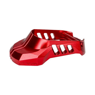 CTM TAC Hi-Capa CNC nagy, kiszélesedő tárcsatartó – piros | ANAREUS