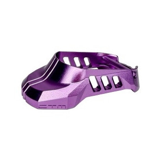 CTM TAC Hi-Capa CNC Large Flared Magwell – Violet | ANAREUS