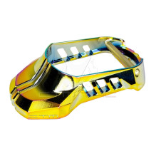 CTM Hi-Capa CNC Large Flared Magwell – Electroplated Rainbow | ANAREUS