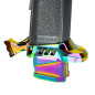 CTM Hi-Capa CNC Large Flared Magwell – Electroplated Rainbow