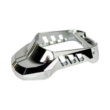 CTM Hi-Capa CNC Large Flared Magwell – Electroplated Chrome | ANAREUS