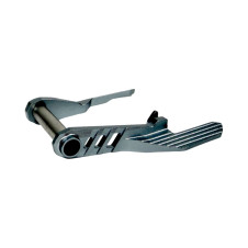 CTM TAC Hi-Capa CNC Ambi Slide Catch – Grey | ANAREUS