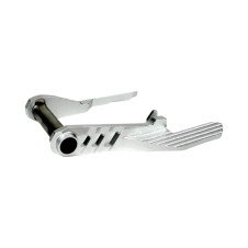 CTM TAC Hi-Capa CNC Ambi Slide Catch – Silver | ANAREUS