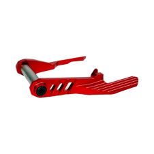 CTM TAC Hi-Capa CNC Ambi Slide Catch – Red | ANAREUS