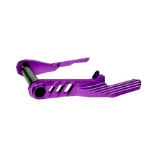 CTM TAC Hi-Capa CNC Ambi Slide Catch – Violet | ANAREUS