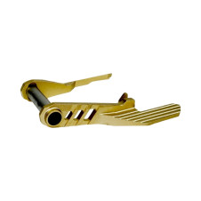 CTM TAC Hi-Capa CNC Ambi Slide Catch – Gold | ANAREUS