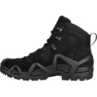 Lowa ZEPHYR MK2 GTX® MID TF – Fekete