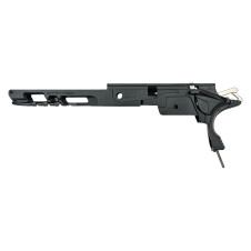 CTM TAC TM Hi-Capa CNC váz X-Fire – Fekete | ANAREUS