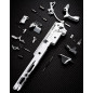 CTM TM Hi-Capa CNC váz X-Fire – Fekete CTM TM Hi-Capa CNC váz X-Fire – Fekete