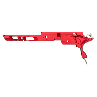 CTM TAC TM Hi-Capa CNC váz X-Fire – piros | ANAREUS
