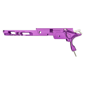 CTM TAC TM Hi-Capa CNC váz X-Fire – Ibolya | ANAREUS