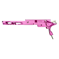 CTM TAC TM Hi-Capa CNC Frame X-Fire – Pink | ANAREUS