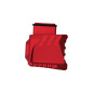 CTM TM Hi-Capa APEX CNC Magazine Eextension Plate – Red