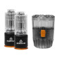AceTech AceHive 40mm Gas Grenades, 80 BBs (2 pcs) and SPAWNER Loader - Transparent AceTech AceHive 40mm Gas Grenades, 80 BBs (2 pcs) and SPAWNER Loader - Transparent