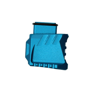 CTM TAC TM Hi-Capa APEX CNC Magazine Eextension Plate – Blue