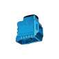 CTM TM Hi-Capa APEX CNC Magazine Eextension Plate – Blue