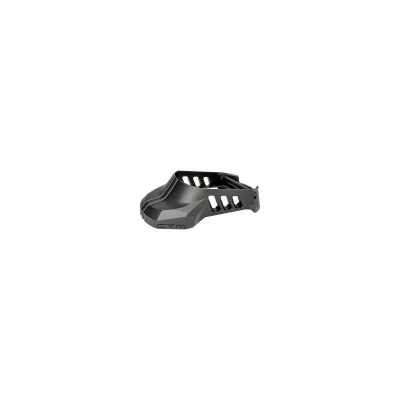CTM Hi-Capa CNC Large Flared Magwell – Black
