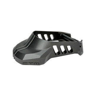 CTM TAC Hi-Capa CNC Large Flared Magwell – Black | ANAREUS