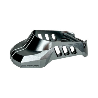 CTM TAC Hi-Capa CNC Large Flared Magwell – Grey | ANAREUS