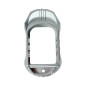 CTM Hi-Capa CNC Large Flared Magwell – Silver CTM Hi-Capa CNC Large Flared Magwell – Silver