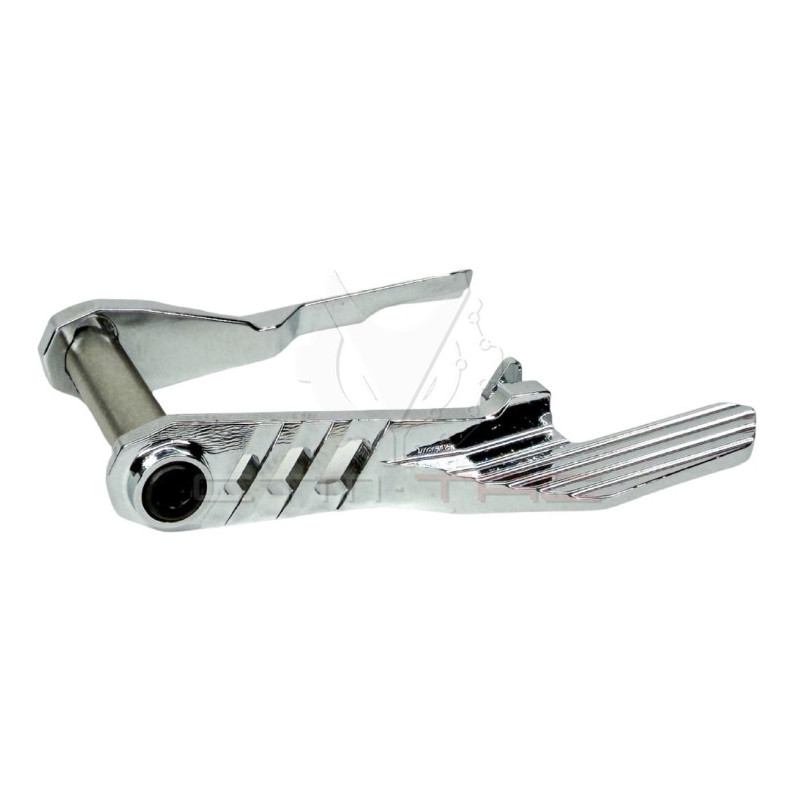 CTM TAC Hi-Capa CNC Ambi Slide Catch – Electroplated Chrome CTM TAC Hi-Capa CNC Ambi Slide Catch – Electroplated Chrome