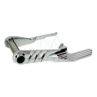 CTM TAC Hi-Capa CNC Ambi Slide Catch – Electroplated Chrome