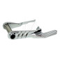 CTM Hi-Capa CNC Ambi Slide Catch – Electroplated Chrome CTM Hi-Capa CNC Ambi Slide Catch – Electroplated Chrome