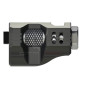 CTM Hi-Capa CNC Aluminum Compensator – Black / Silver