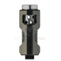 CTM Hi-Capa CNC Aluminum Compensator – Black / Silver