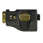 CTM Hi-Capa CNC Aluminum Compensator – Black / Gold