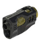 CTM Hi-Capa CNC Aluminum Compensator – Black / Gold