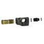 CTM Hi-Capa CNC Aluminum Compensator – Black / Gold